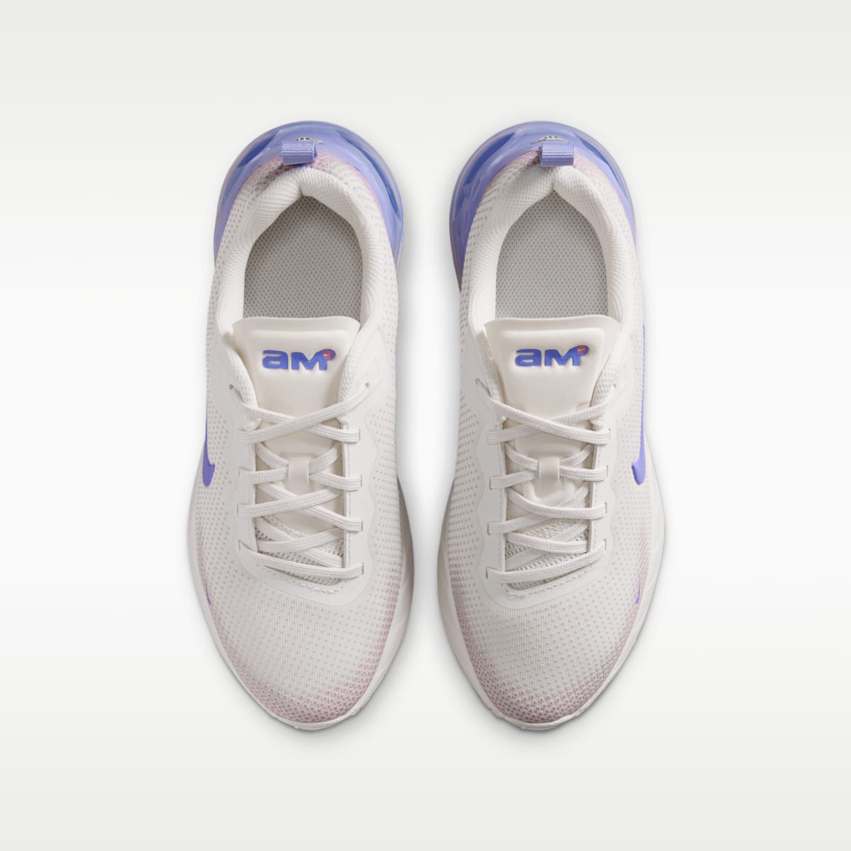 Nike Air Max Phoenix Big Kids' Shoes - Phantom/Silt Red/Light Thistle/Sapphire