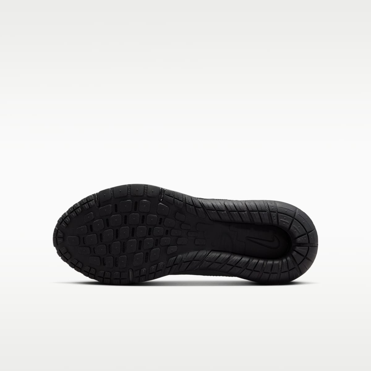 Nike Air Max Phoenix Big Kids' Shoes - Black/Anthracite/Metallic Dark Grey/Black