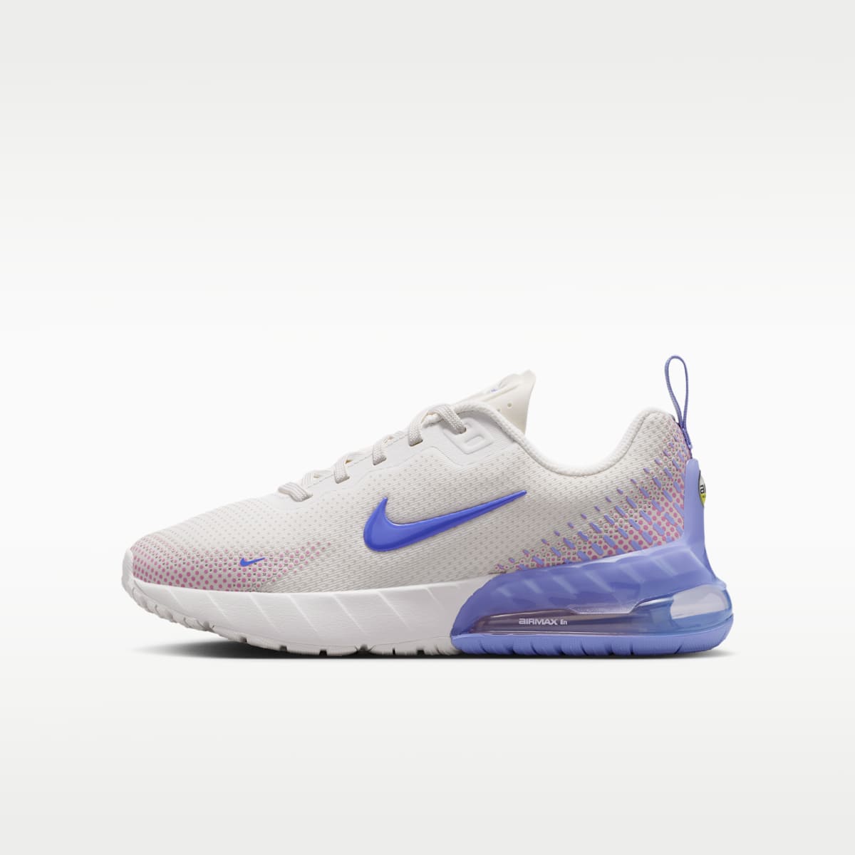 Nike Air Max Phoenix Big Kids' Shoes - Phantom/Silt Red/Light Thistle/Sapphire