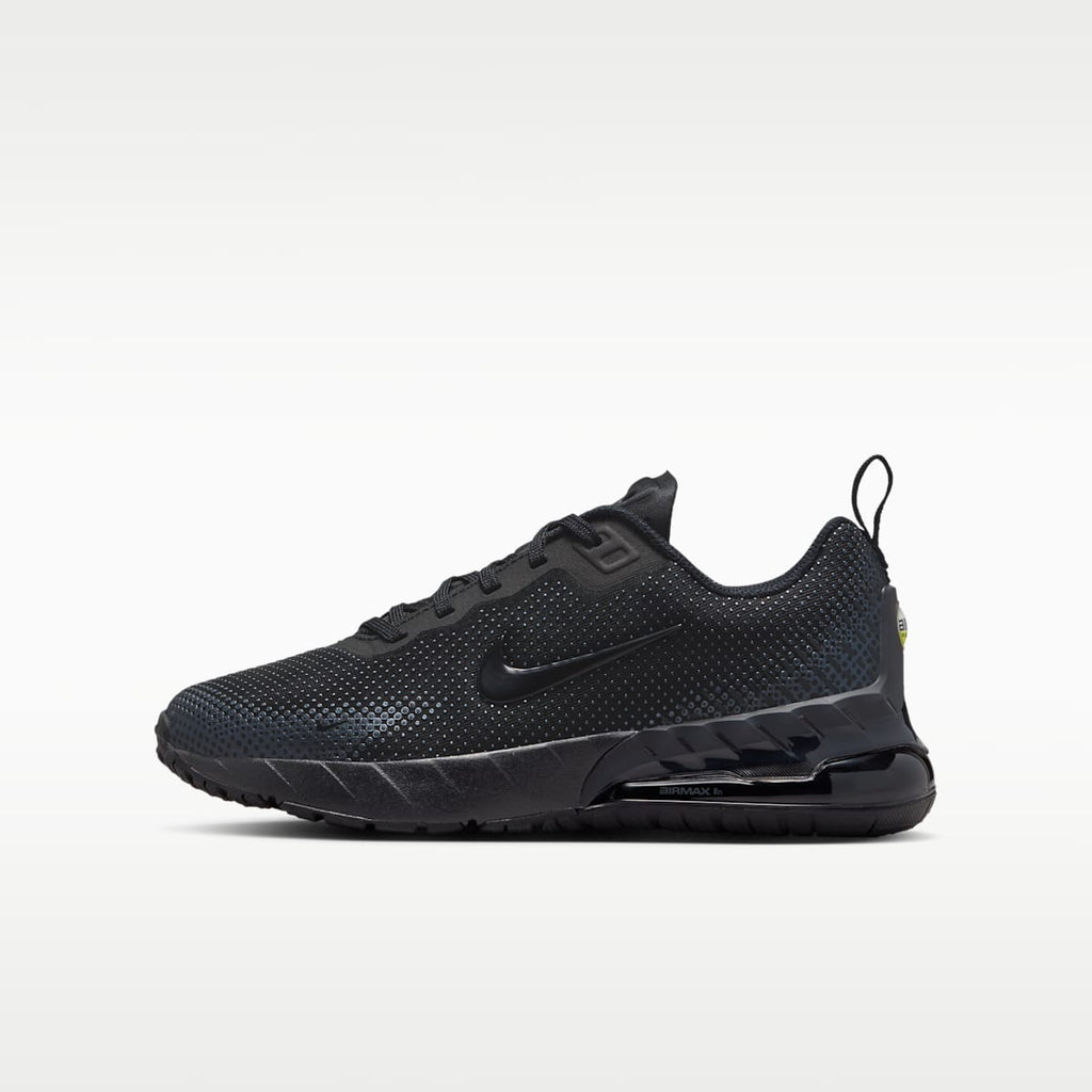 Nike Air Max Phoenix Big Kids' Shoes - Black/Anthracite/Metallic Dark Grey/Black