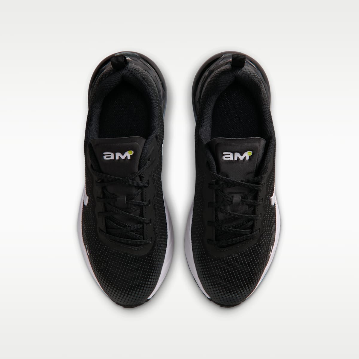 Nike Air Max Phoenix Big Kids' Shoes - Black/Anthracite/Smoke Grey/White