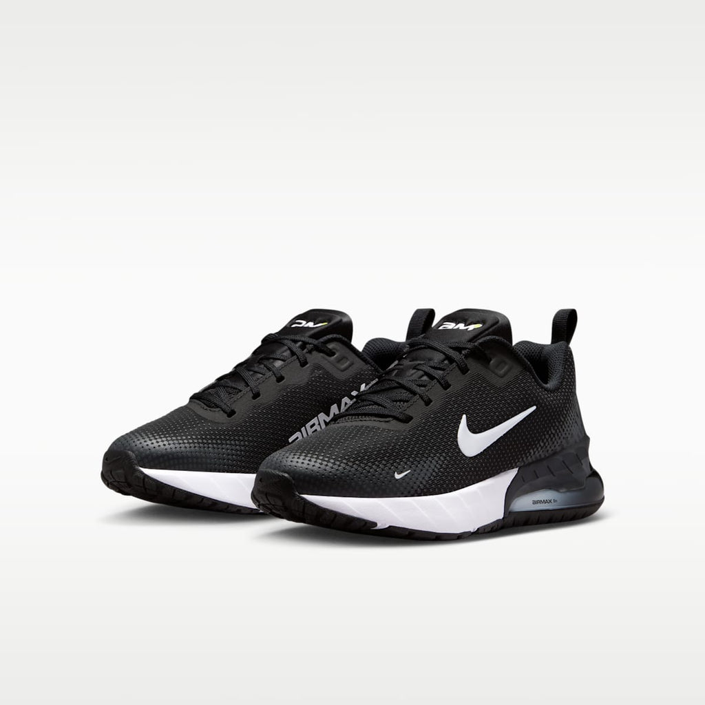 Nike Air Max Phoenix Big Kids' Shoes - Black/Anthracite/Smoke Grey/White