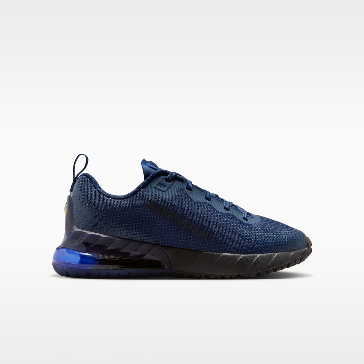Nike Air Max Phoenix Big Kids' Shoes - Midnight Navy/Racer Blue/Black