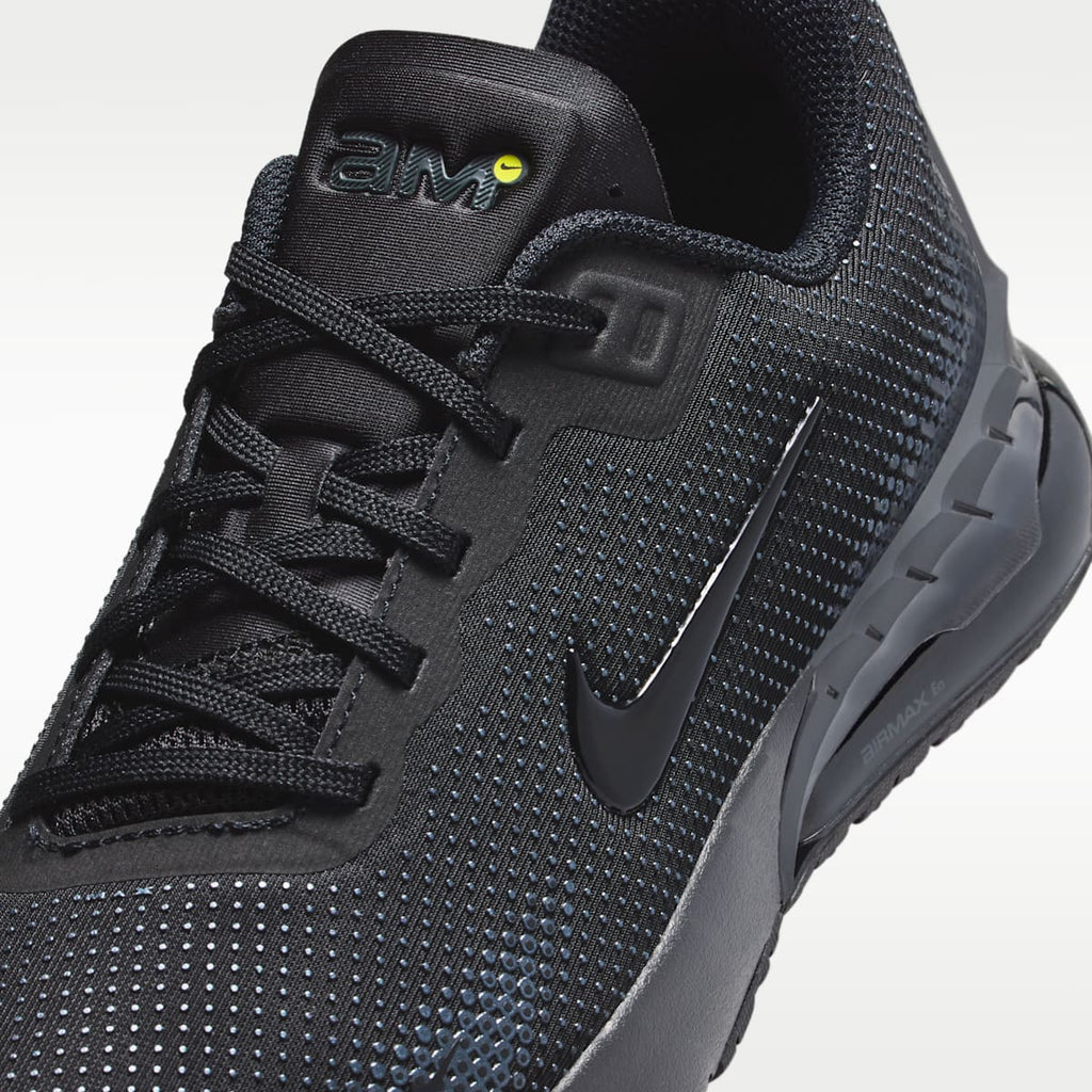 Nike Air Max Phoenix Big Kids' Shoes - Black/Anthracite/Metallic Dark Grey/Black