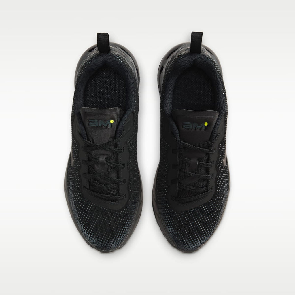 Nike Air Max Phoenix Big Kids' Shoes - Black/Anthracite/Metallic Dark Grey/Black