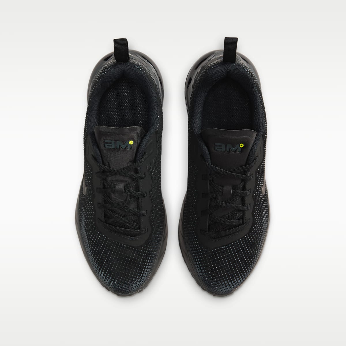 Nike Air Max Phoenix Big Kids' Shoes - Black/Anthracite/Metallic Dark Grey/Black