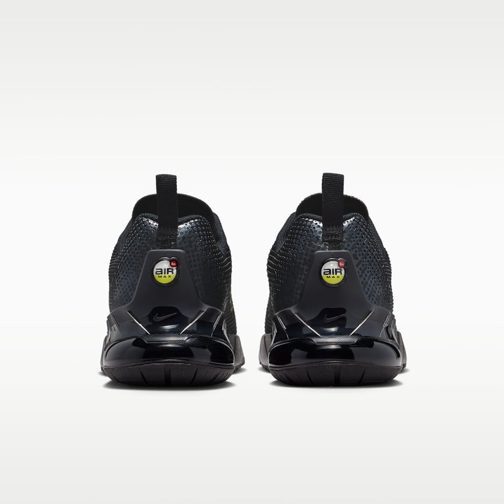 Nike Air Max Phoenix Big Kids' Shoes - Black/Anthracite/Metallic Dark Grey/Black