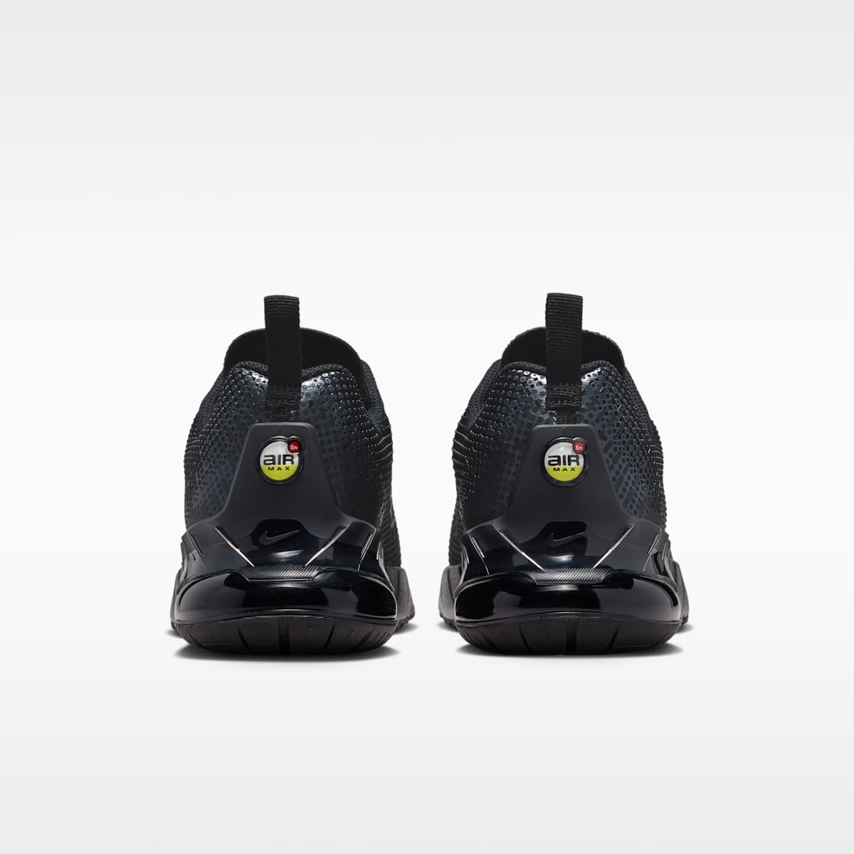 Nike Air Max Phoenix Big Kids' Shoes - Black/Anthracite/Metallic Dark Grey/Black