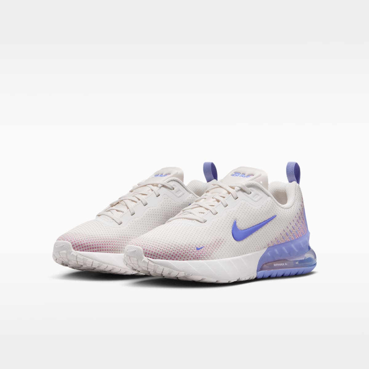 Nike Air Max Phoenix Big Kids' Shoes - Phantom/Silt Red/Light Thistle/Sapphire