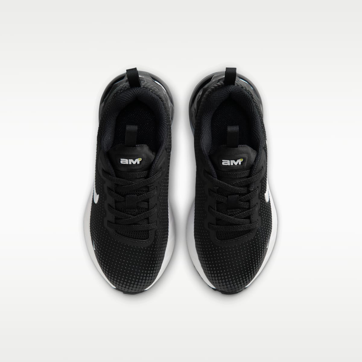 Nike Air Max Phoenix Little Kids' Shoes - Black/Anthracite/Smoke Grey/White