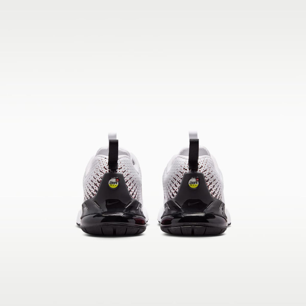 Nike Air Max Phoenix Little Kids' Shoes - White/Black/Team Red