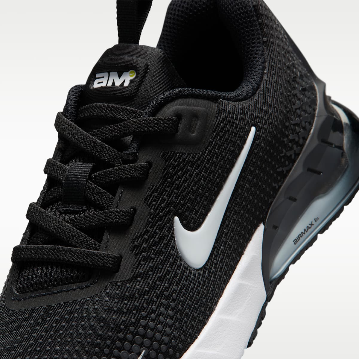 Nike Air Max Phoenix Little Kids' Shoes - Black/Anthracite/Smoke Grey/White