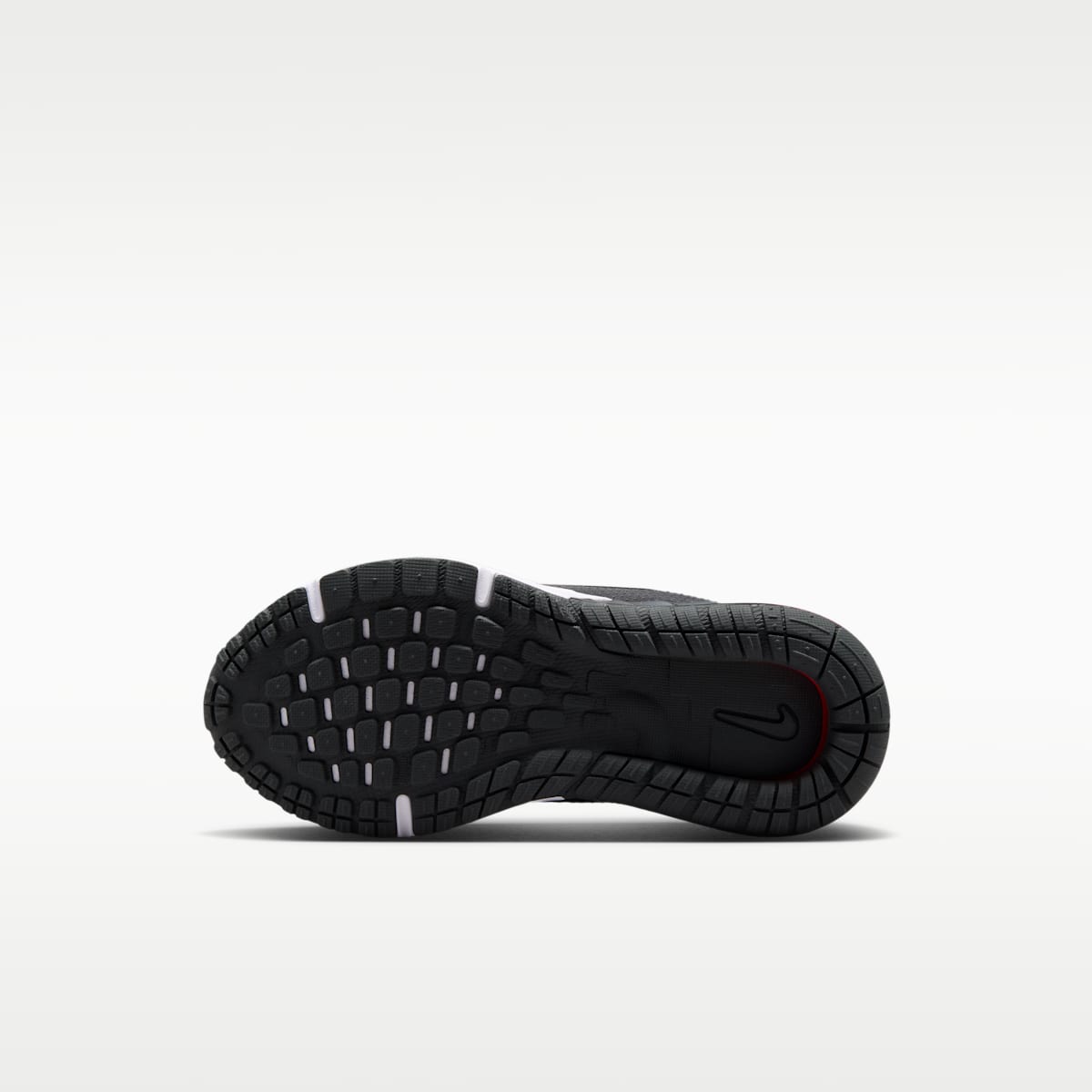 Nike Air Max Phoenix Little Kids' Shoes - Anthracite/University Red/Cool Grey/Black