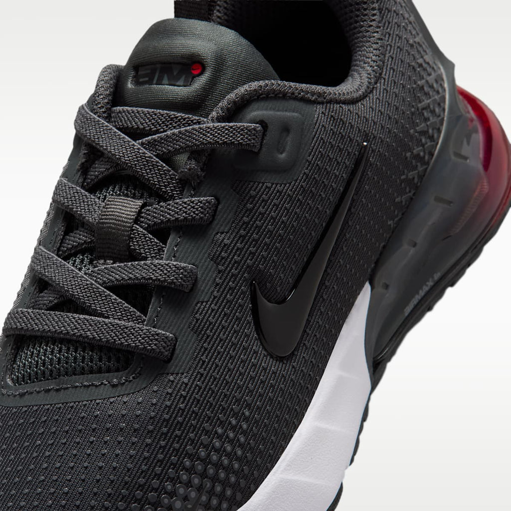 Nike Air Max Phoenix Little Kids' Shoes - Anthracite/University Red/Cool Grey/Black