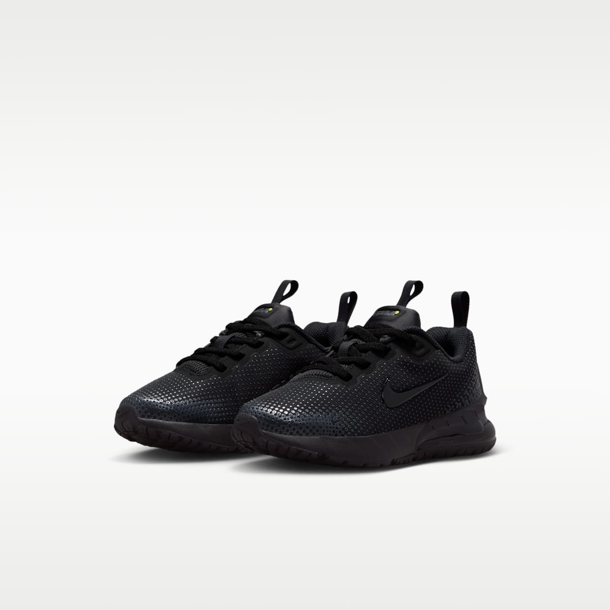 Nike Air Max Phoenix Little Kids' Shoes - Black/Anthracite/Metallic Dark Grey/Black
