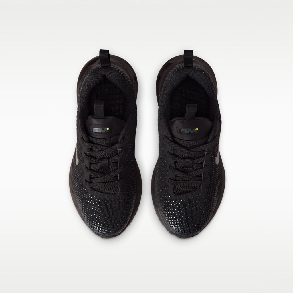 Nike Air Max Phoenix Little Kids' Shoes - Black/Anthracite/Metallic Dark Grey/Black