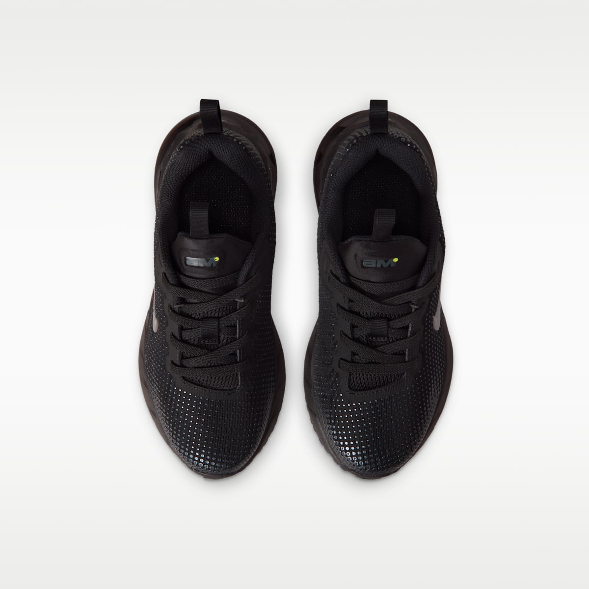 Nike Air Max Phoenix Little Kids' Shoes - Black/Anthracite/Metallic Dark Grey/Black