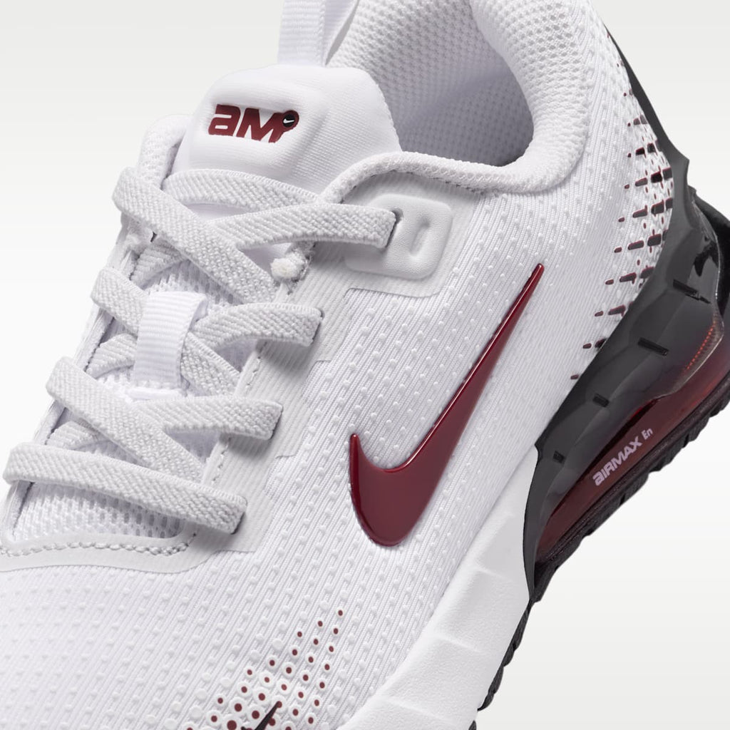 Nike Air Max Phoenix Little Kids' Shoes - White/Black/Team Red