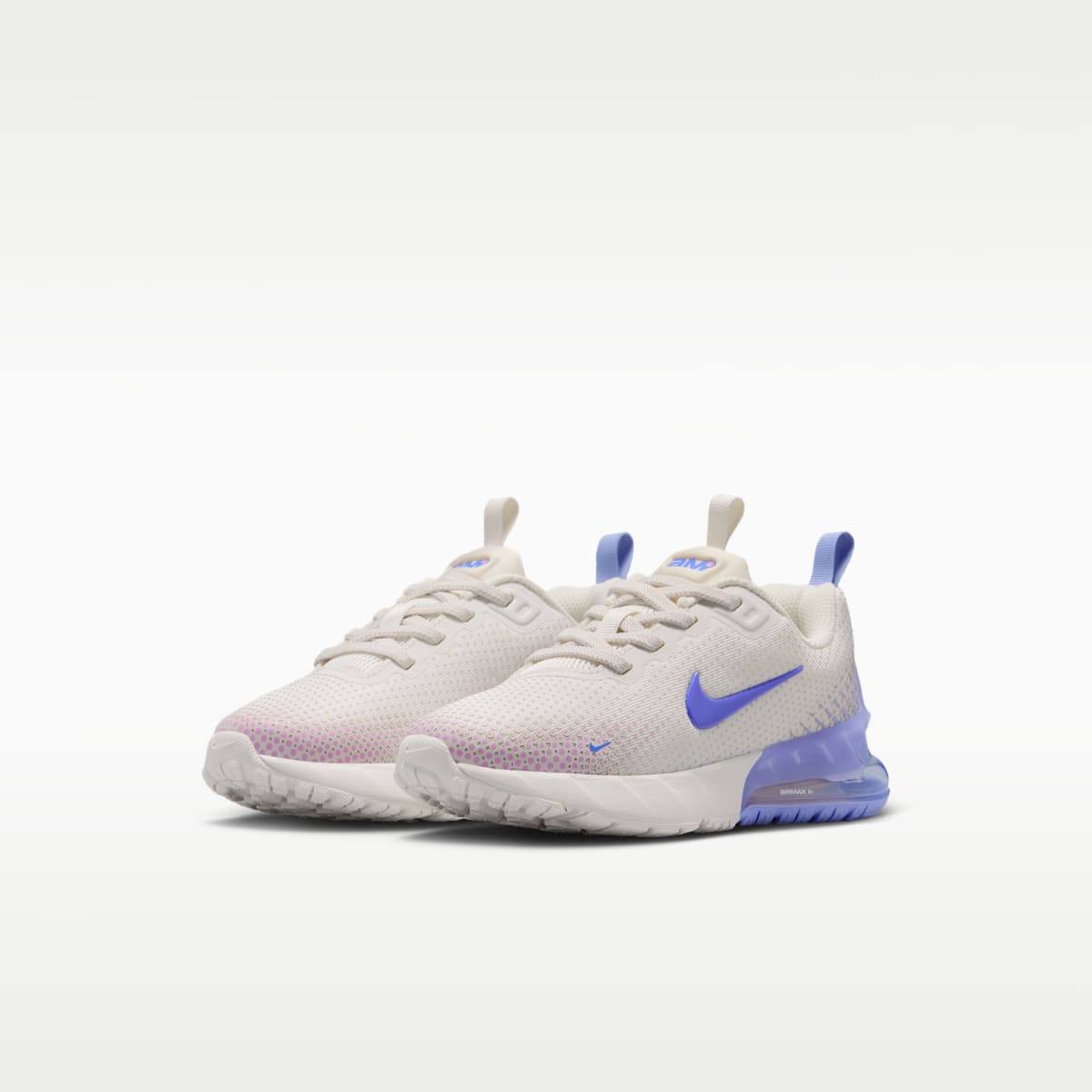 Nike Air Max Phoenix Little Kids' Shoes - Phantom/Silt Red/Light Thistle/Sapphire