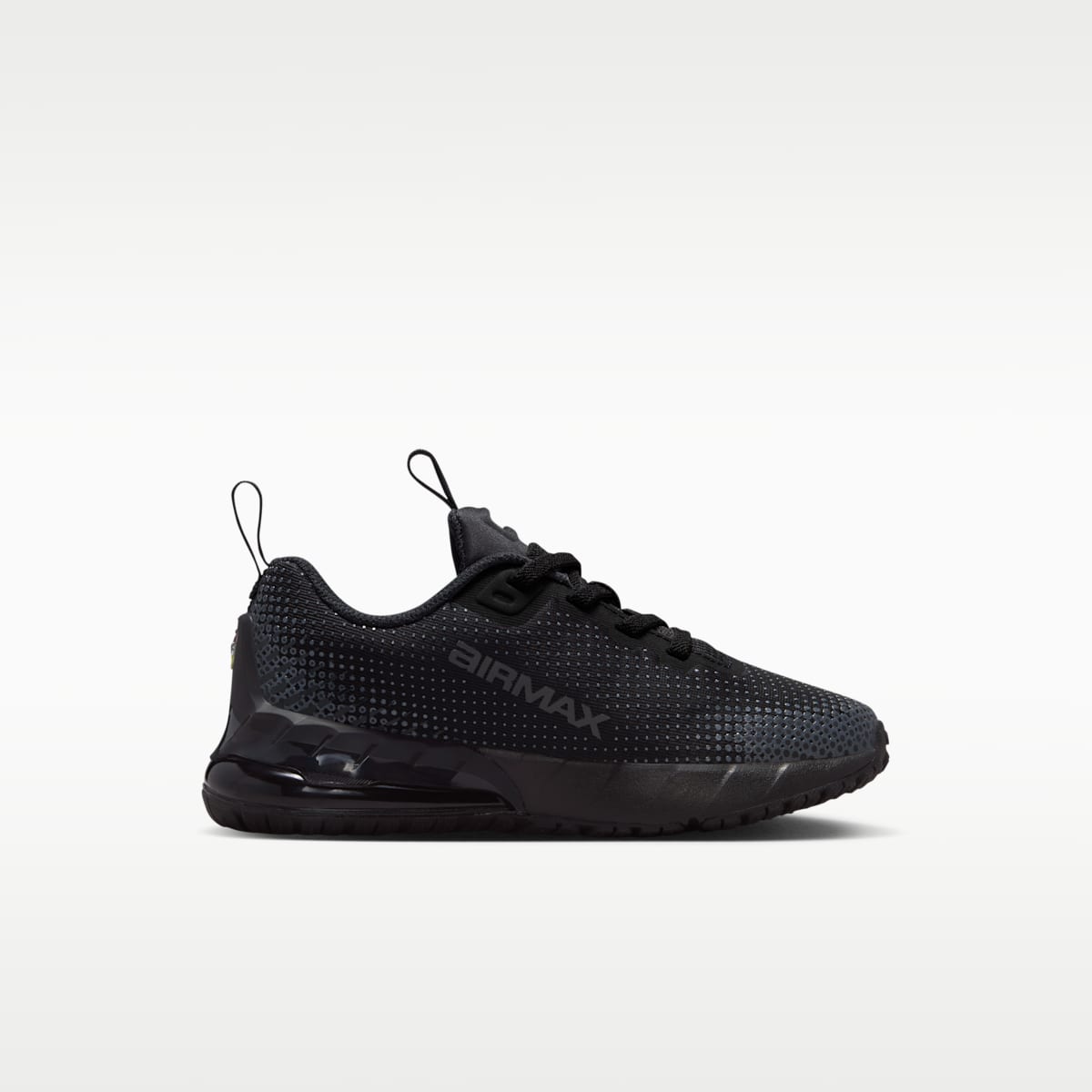 Nike Air Max Phoenix Little Kids' Shoes - Black/Anthracite/Metallic Dark Grey/Black