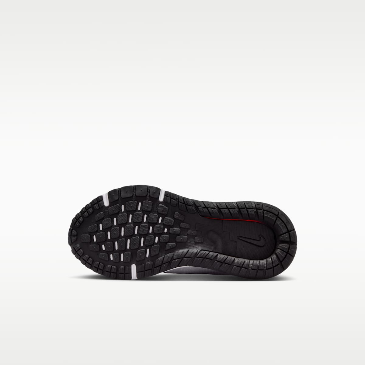 Nike Air Max Phoenix Little Kids' Shoes - White/Black/Team Red