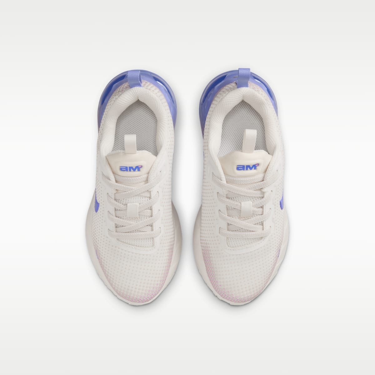 Nike Air Max Phoenix Little Kids' Shoes - Phantom/Silt Red/Light Thistle/Sapphire