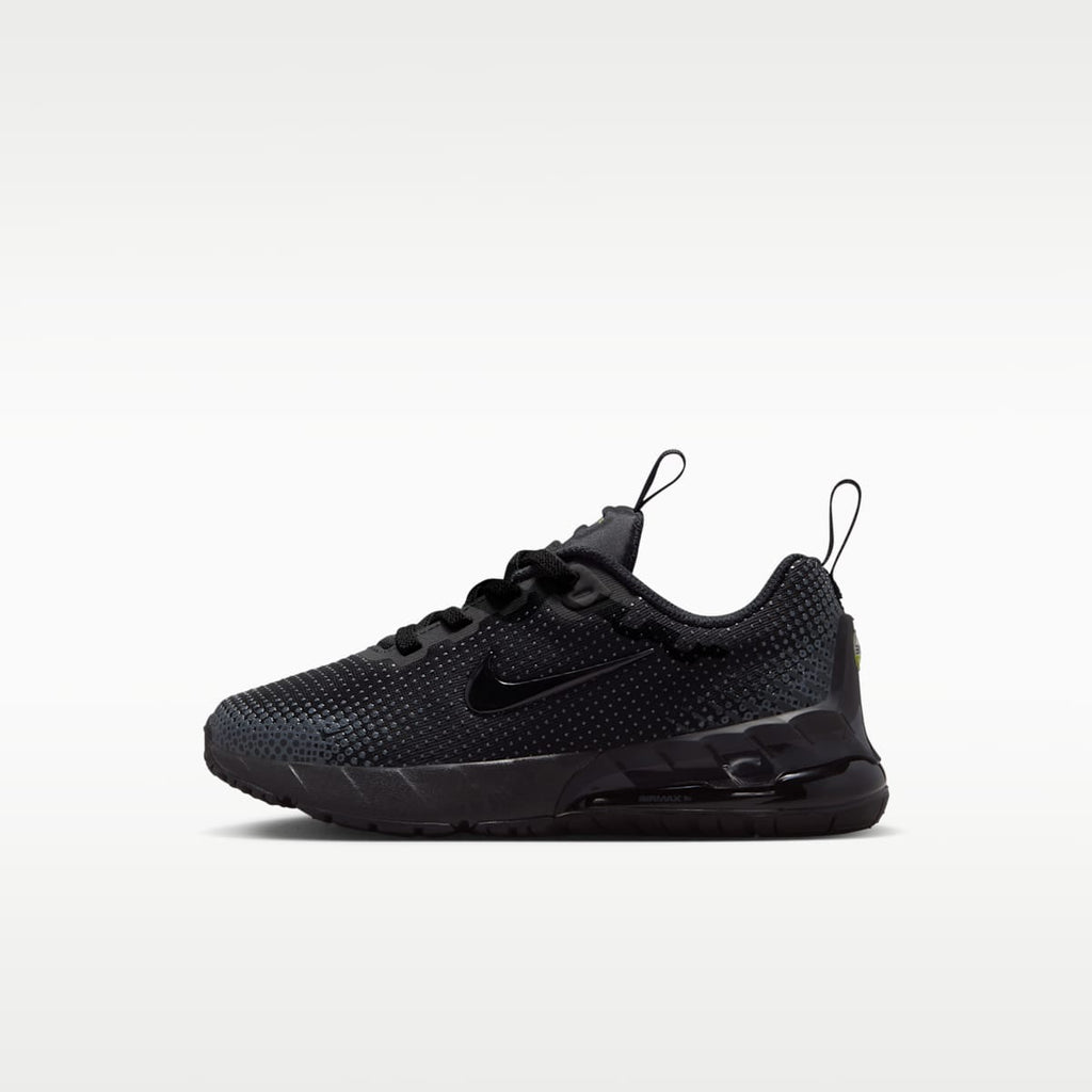 Nike Air Max Phoenix Little Kids' Shoes - Black/Anthracite/Metallic Dark Grey/Black