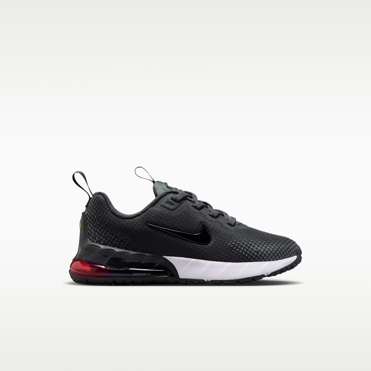 Nike Air Max Phoenix Little Kids' Shoes - Anthracite/University Red/Cool Grey/Black