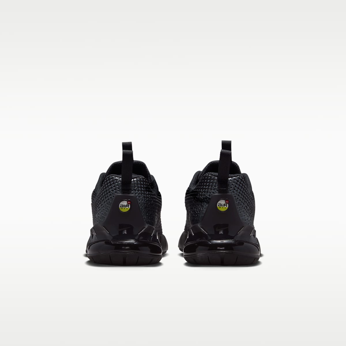 Nike Air Max Phoenix Little Kids' Shoes - Black/Anthracite/Metallic Dark Grey/Black