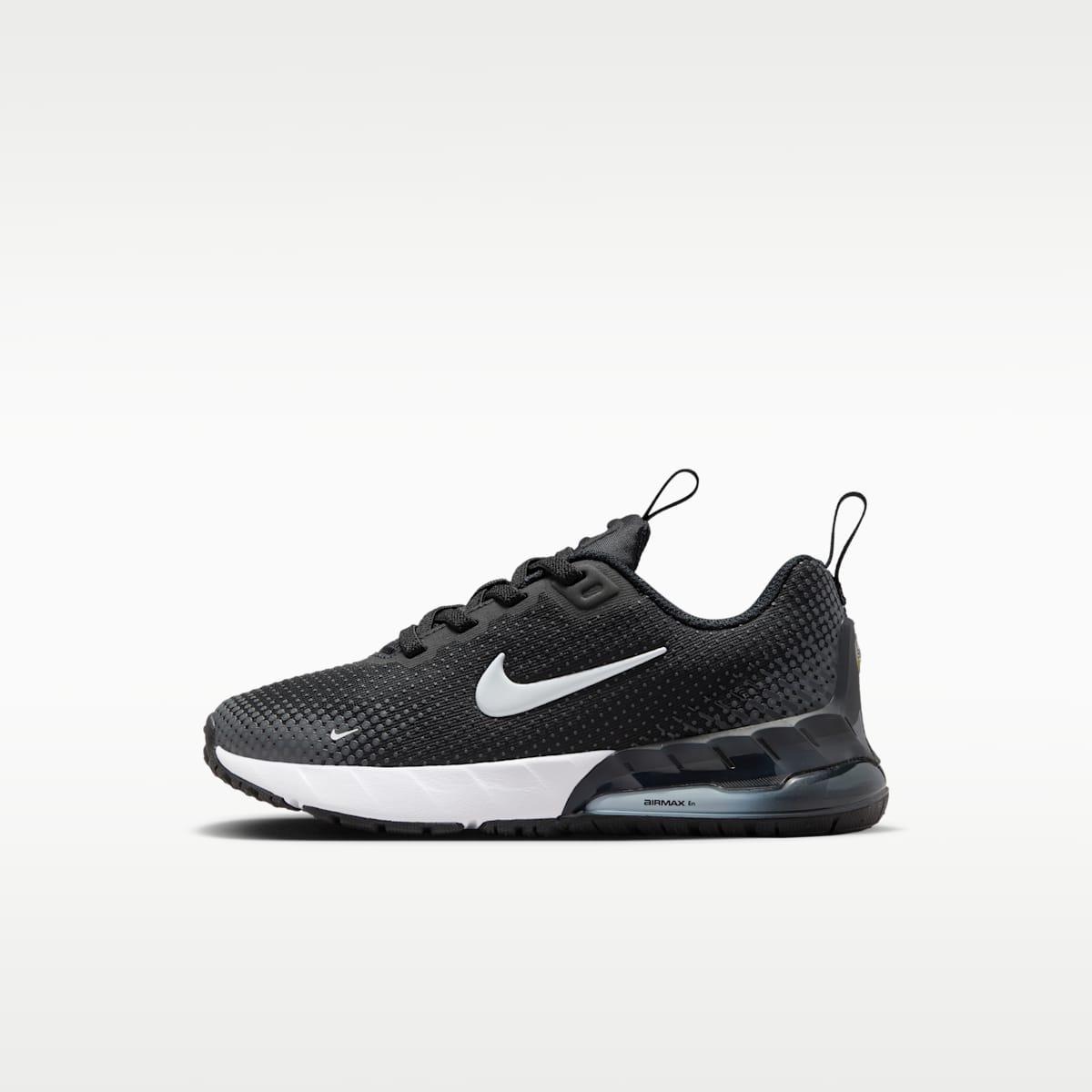 Nike Air Max Phoenix Little Kids' Shoes - Black/Anthracite/Smoke Grey/White