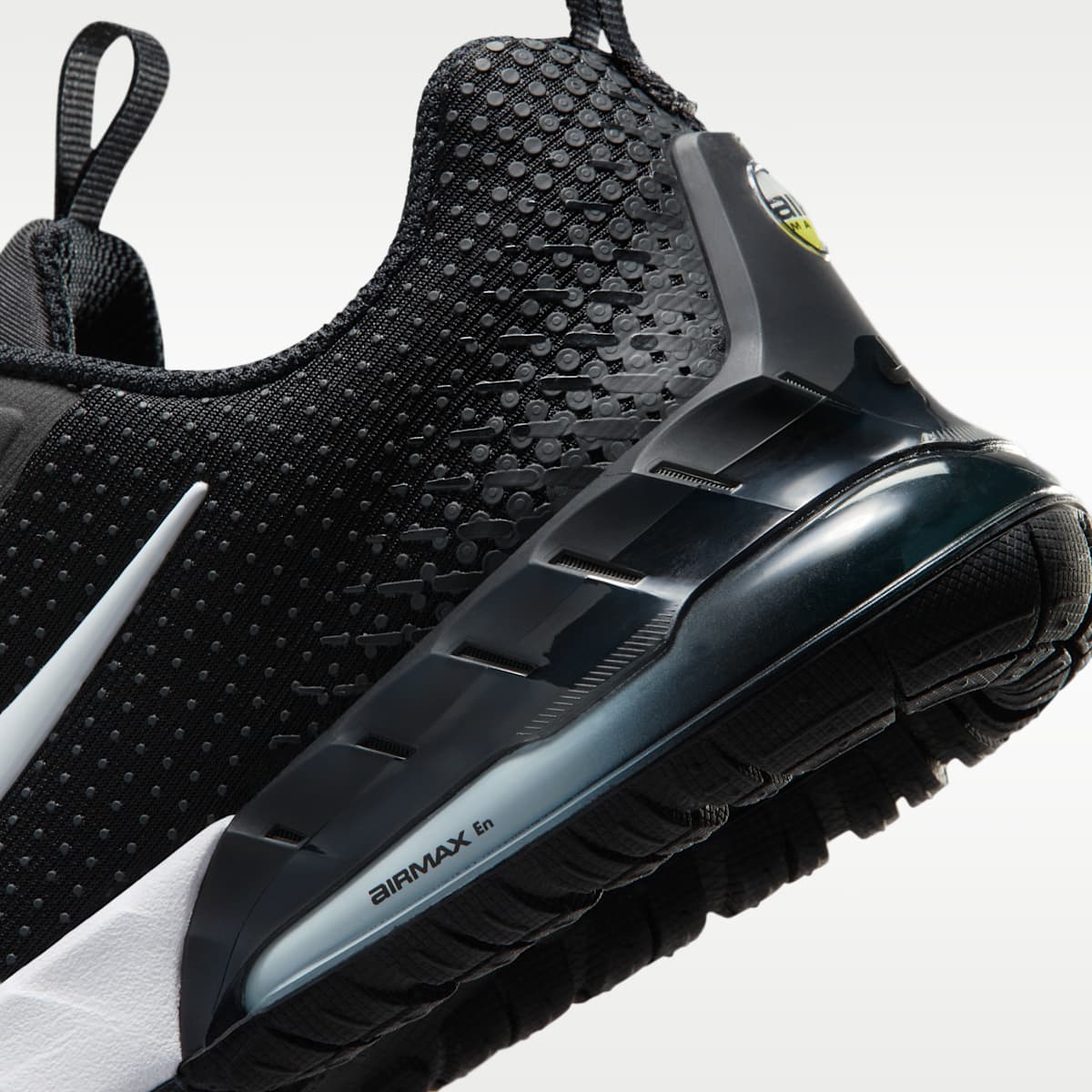 Nike Air Max Phoenix Little Kids' Shoes - Black/Anthracite/Smoke Grey/White