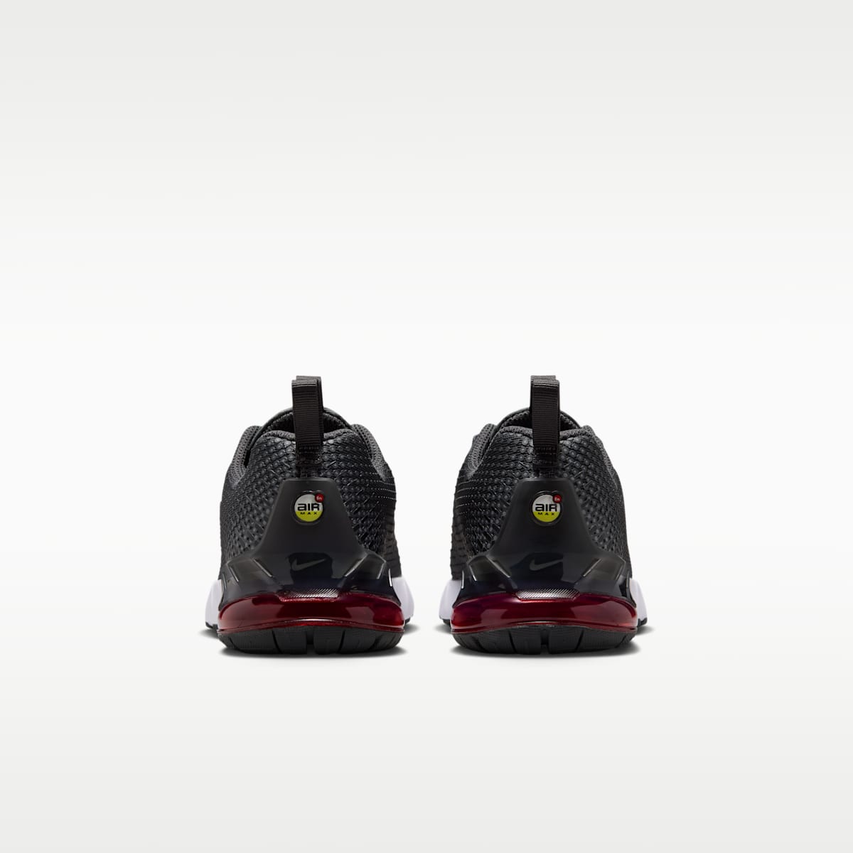 Nike Air Max Phoenix Little Kids' Shoes - Anthracite/University Red/Cool Grey/Black