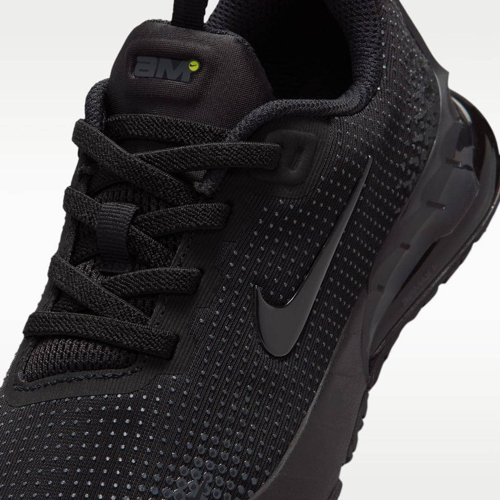 Nike Air Max Phoenix Little Kids' Shoes - Black/Anthracite/Metallic Dark Grey/Black