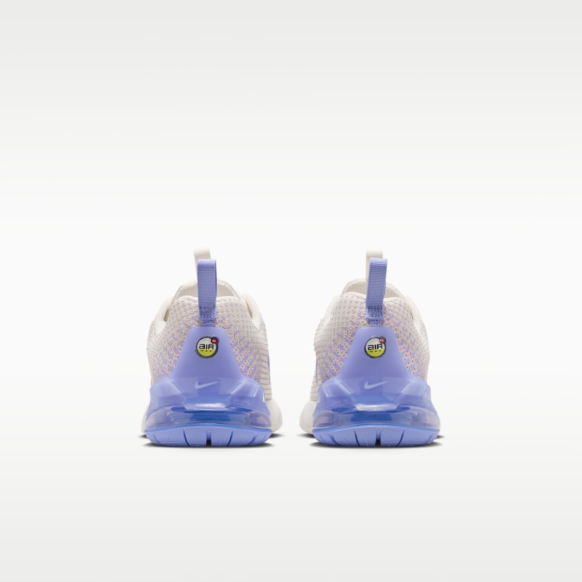 Nike Air Max Phoenix Little Kids' Shoes - Phantom/Silt Red/Light Thistle/Sapphire