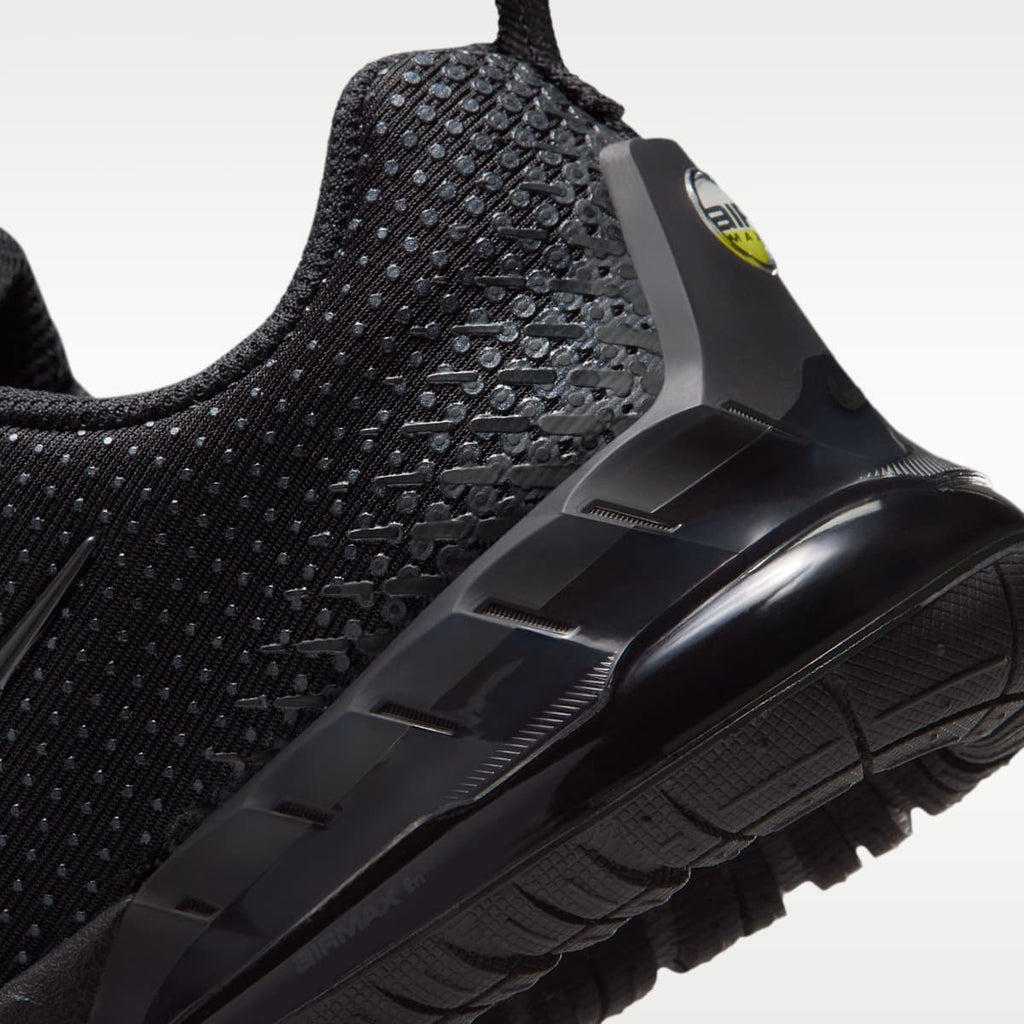 Nike Air Max Phoenix Little Kids' Shoes - Black/Anthracite/Metallic Dark Grey/Black