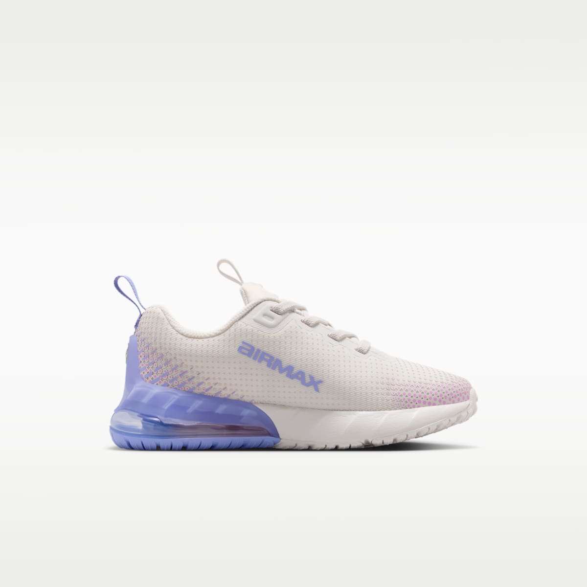 Nike Air Max Phoenix Little Kids' Shoes - Phantom/Silt Red/Light Thistle/Sapphire