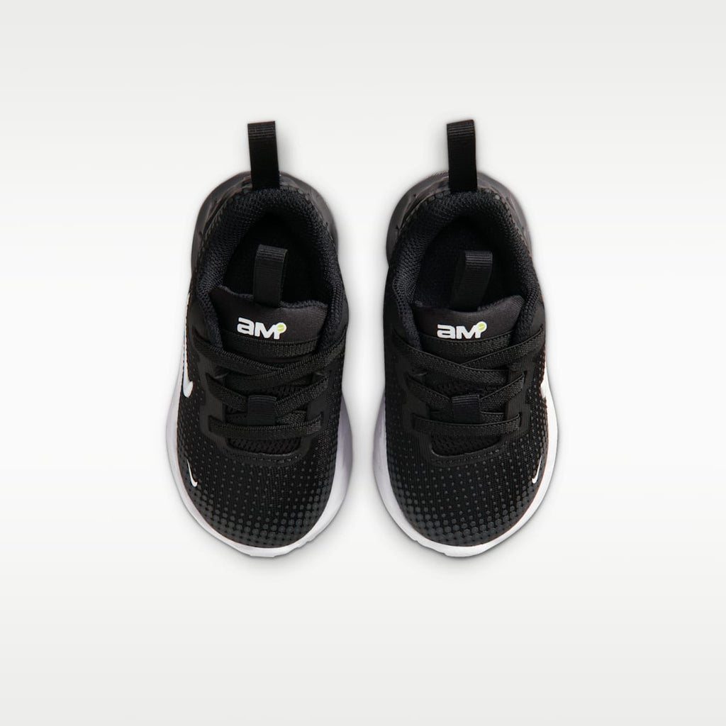 Nike Air Max Phoenix Baby/Toddler Shoes - Black/Anthracite/Smoke Grey/White