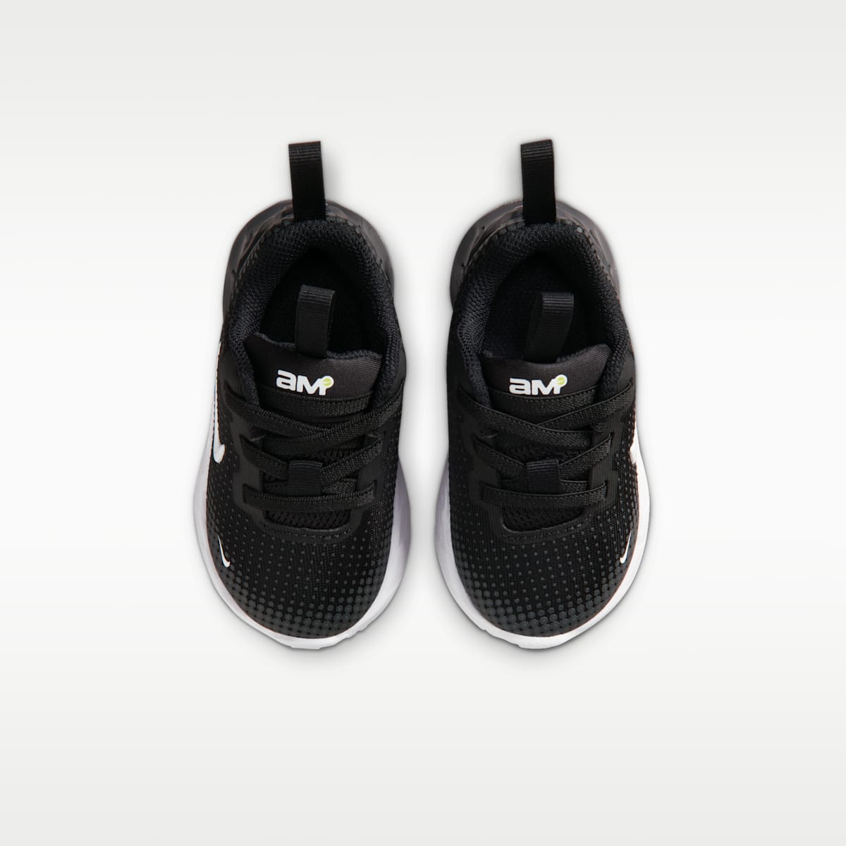 Nike Air Max Phoenix Baby/Toddler Shoes - Black/Anthracite/Smoke Grey/White