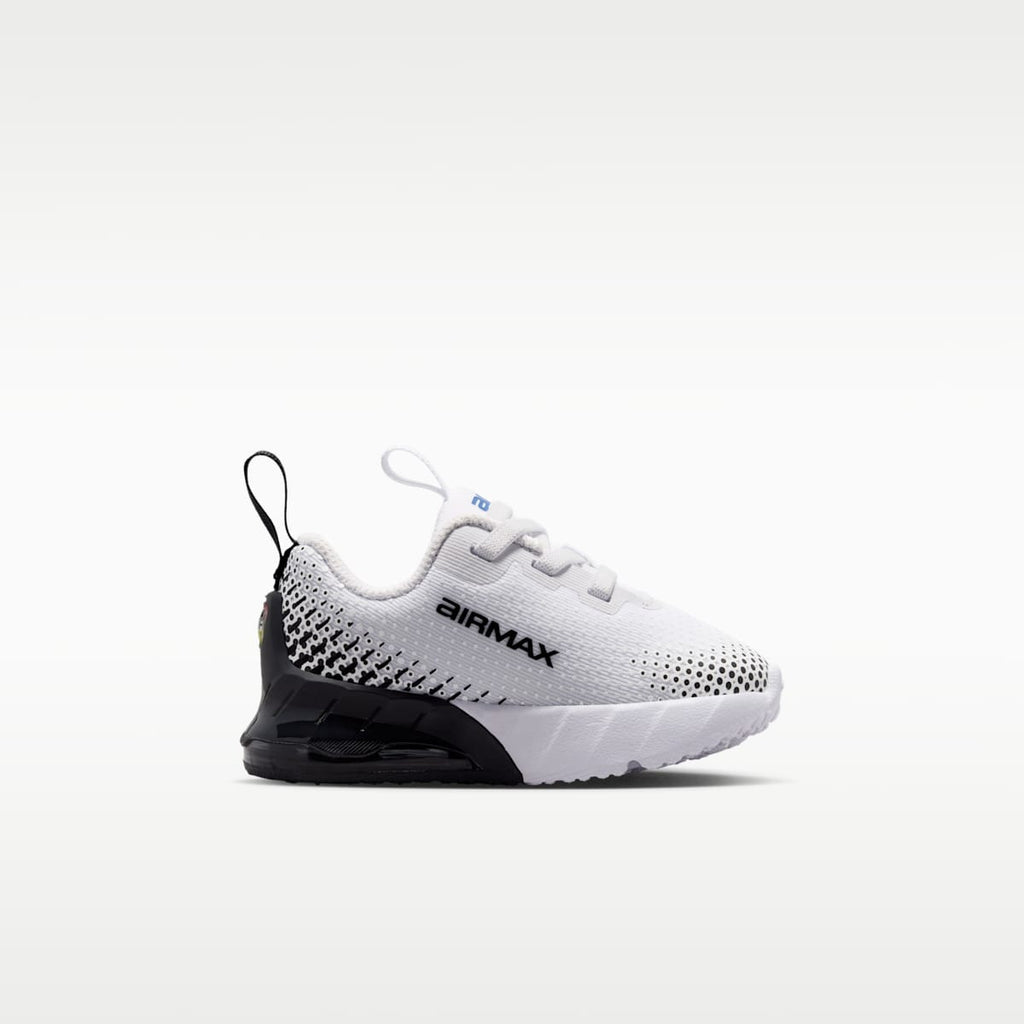 Nike Air Max Phoenix Baby/Toddler Shoes - White/Black/Game Royal