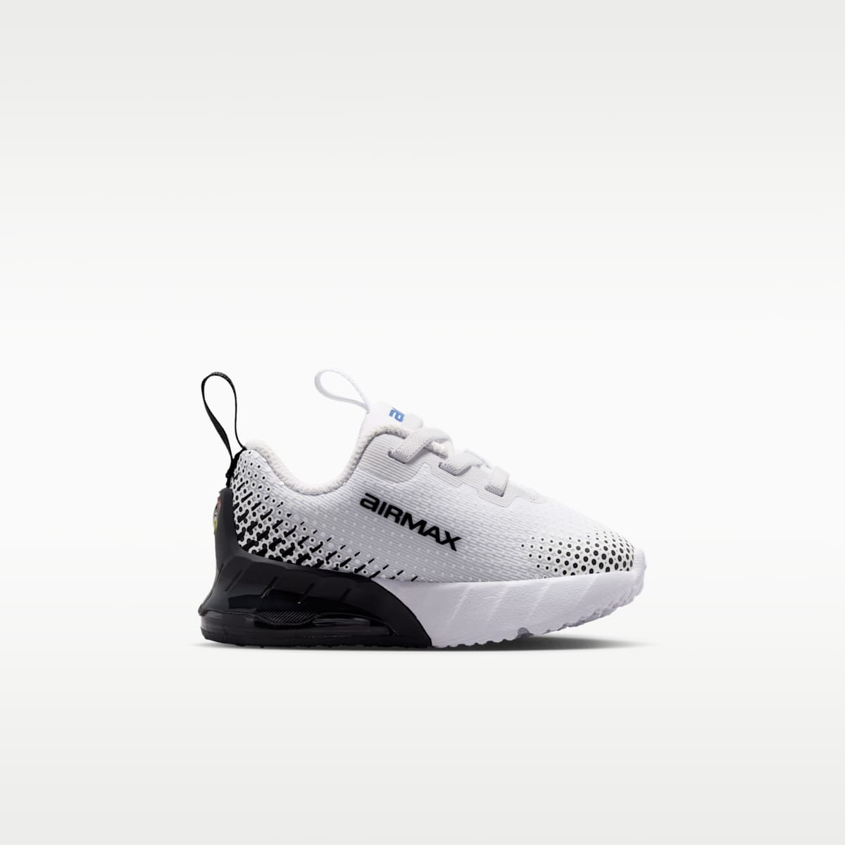 Nike Air Max Phoenix Baby/Toddler Shoes - White/Black/Game Royal
