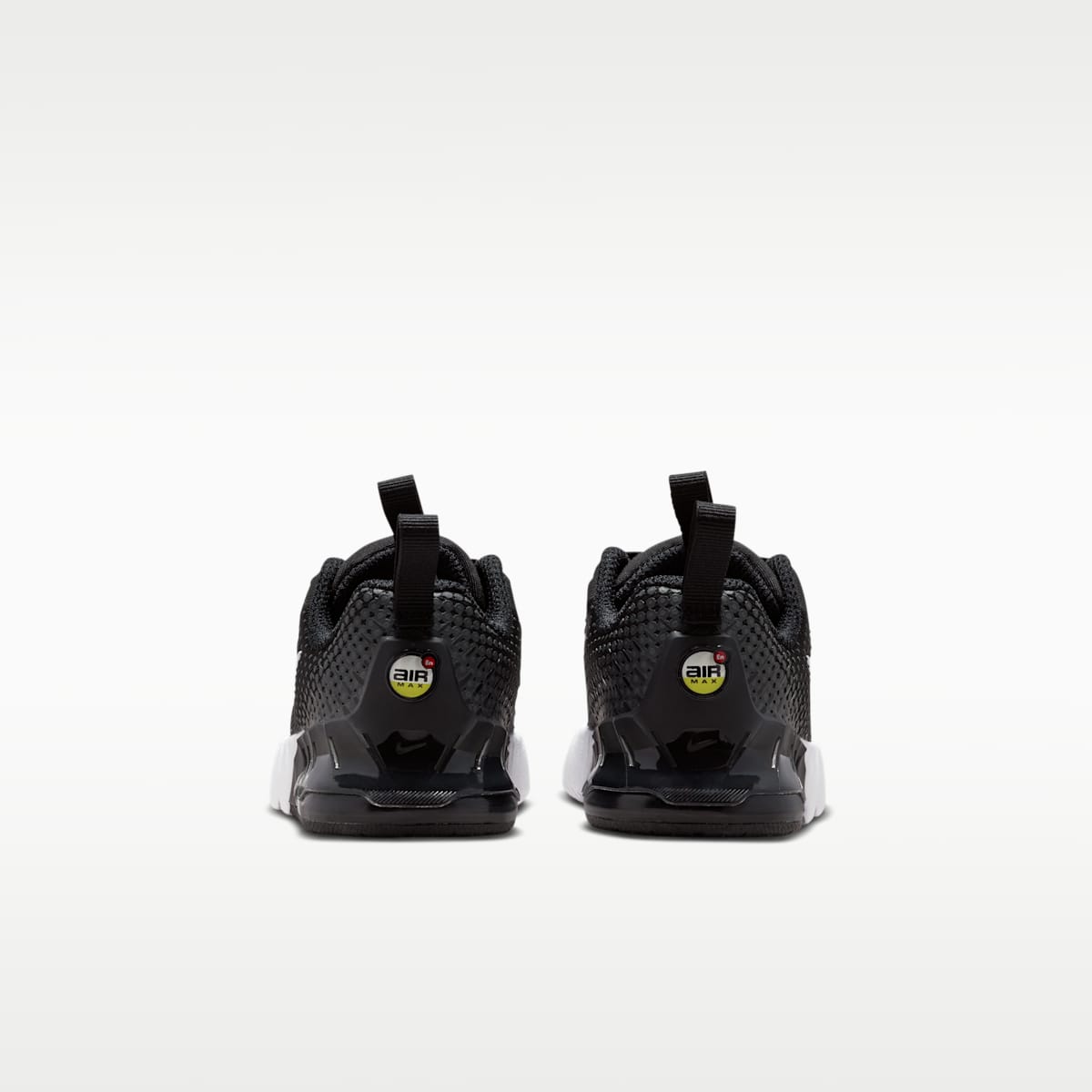 Nike Air Max Phoenix Baby/Toddler Shoes - Black/Anthracite/Smoke Grey/White