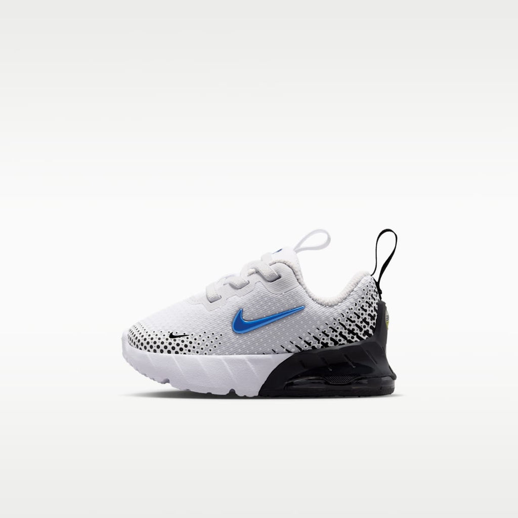 Nike Air Max Phoenix Baby/Toddler Shoes - White/Black/Game Royal