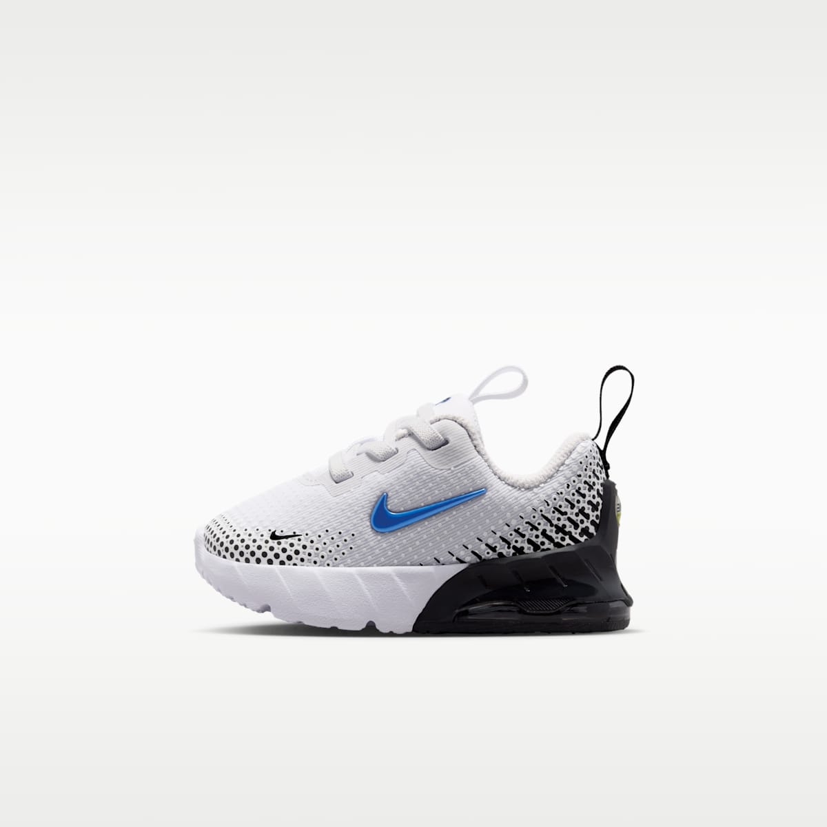 Nike Air Max Phoenix Baby/Toddler Shoes - White/Black/Game Royal