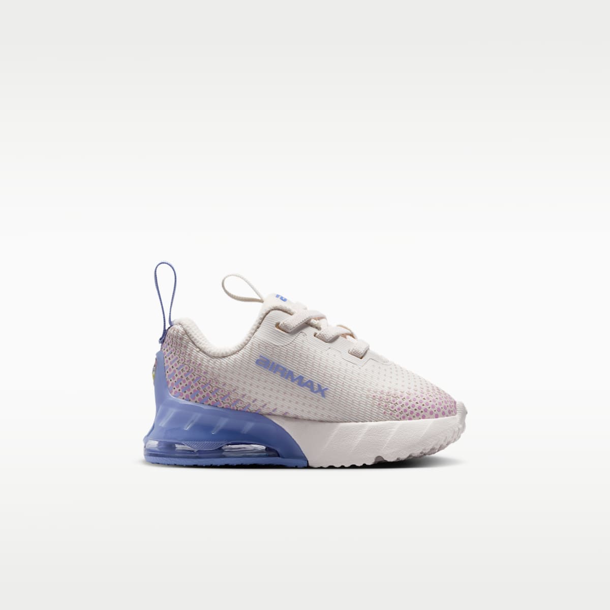 Nike Air Max Phoenix Baby/Toddler Shoes - Phantom/Silt Red/Light Thistle/Sapphire