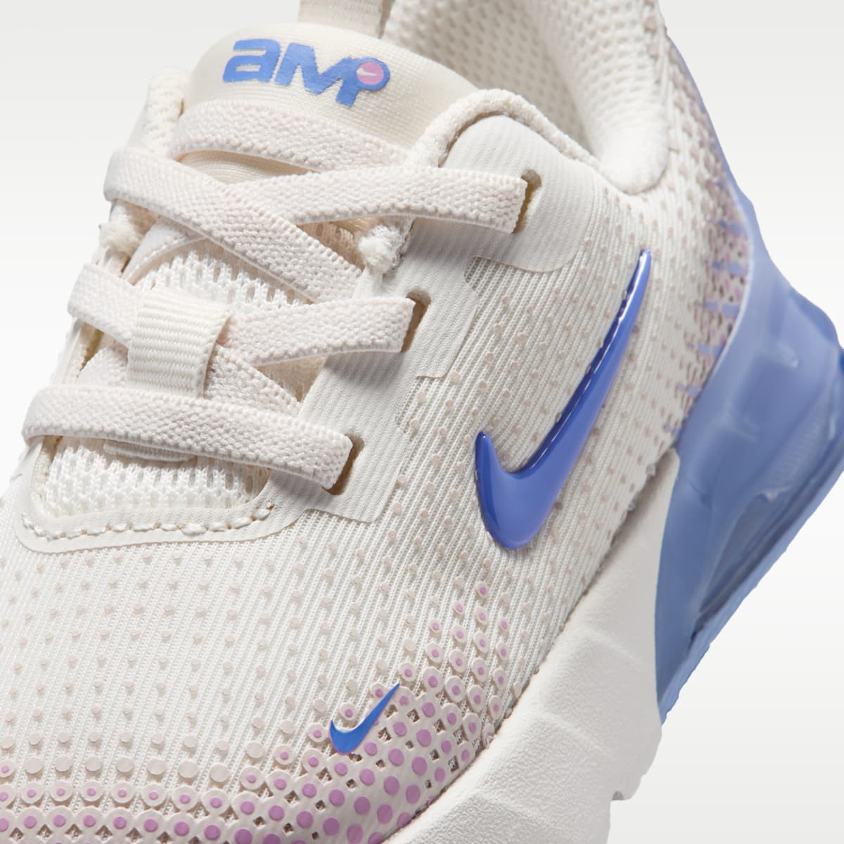 Nike Air Max Phoenix Baby/Toddler Shoes - Phantom/Silt Red/Light Thistle/Sapphire