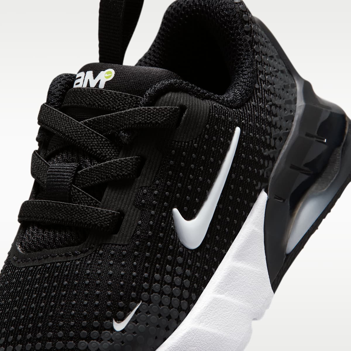 Nike Air Max Phoenix Baby/Toddler Shoes - Black/Anthracite/Smoke Grey/White
