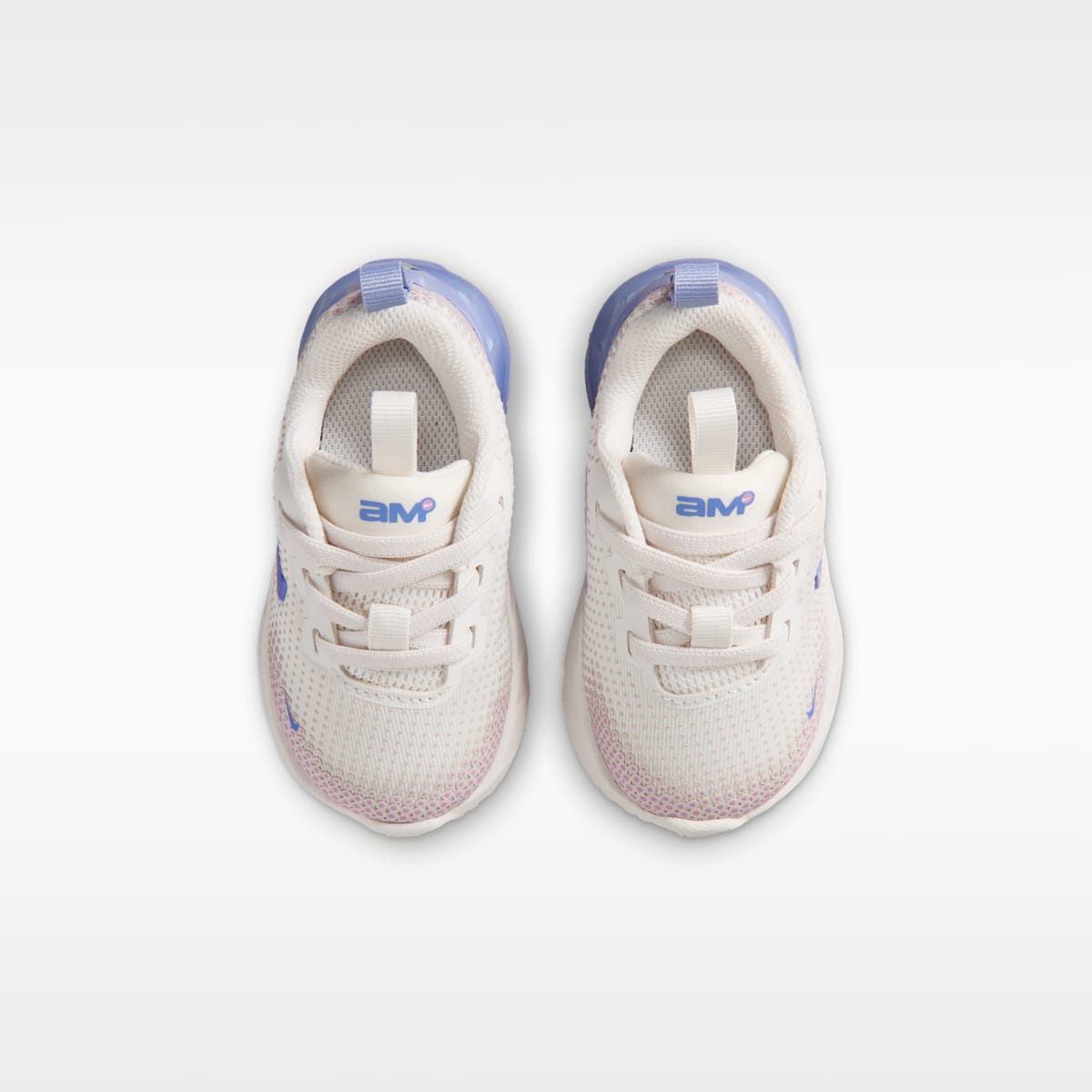 Nike Air Max Phoenix Baby/Toddler Shoes - Phantom/Silt Red/Light Thistle/Sapphire