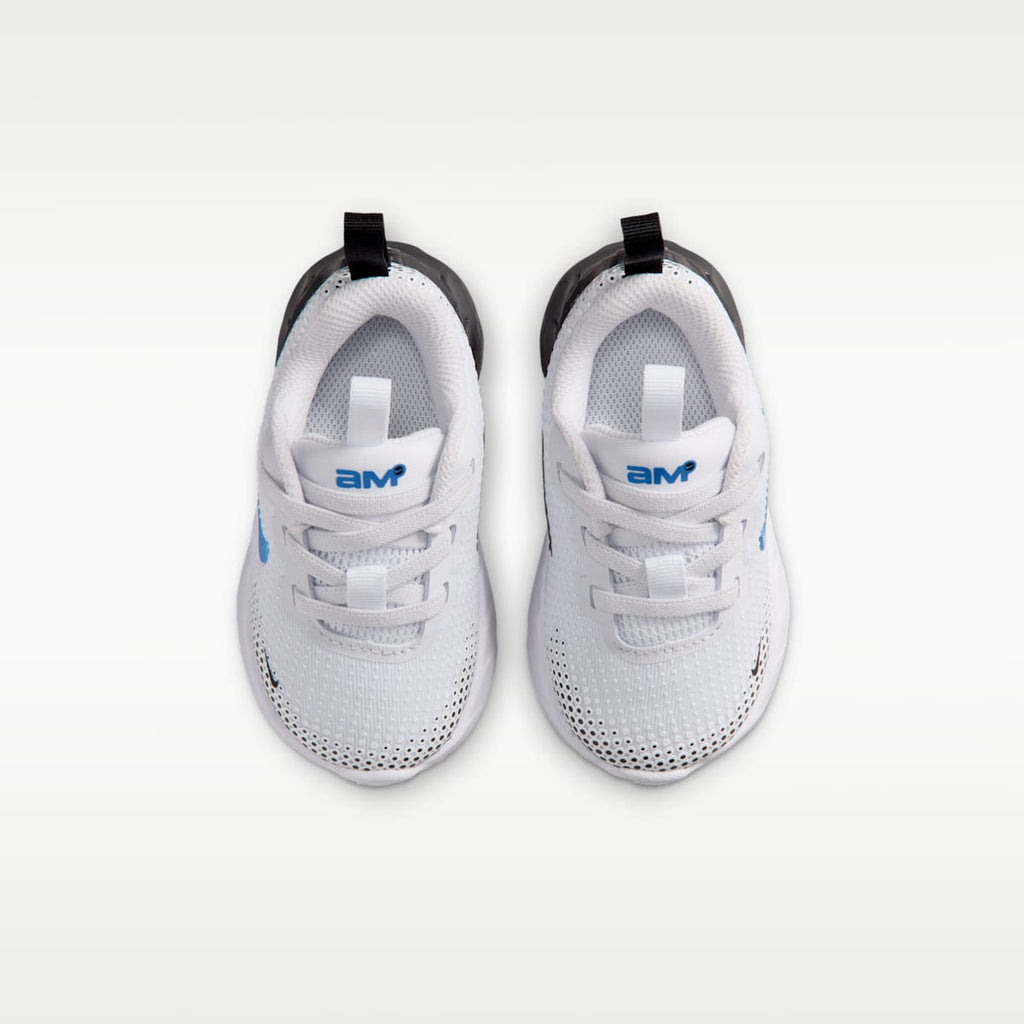 Nike Air Max Phoenix Baby/Toddler Shoes - White/Black/Game Royal