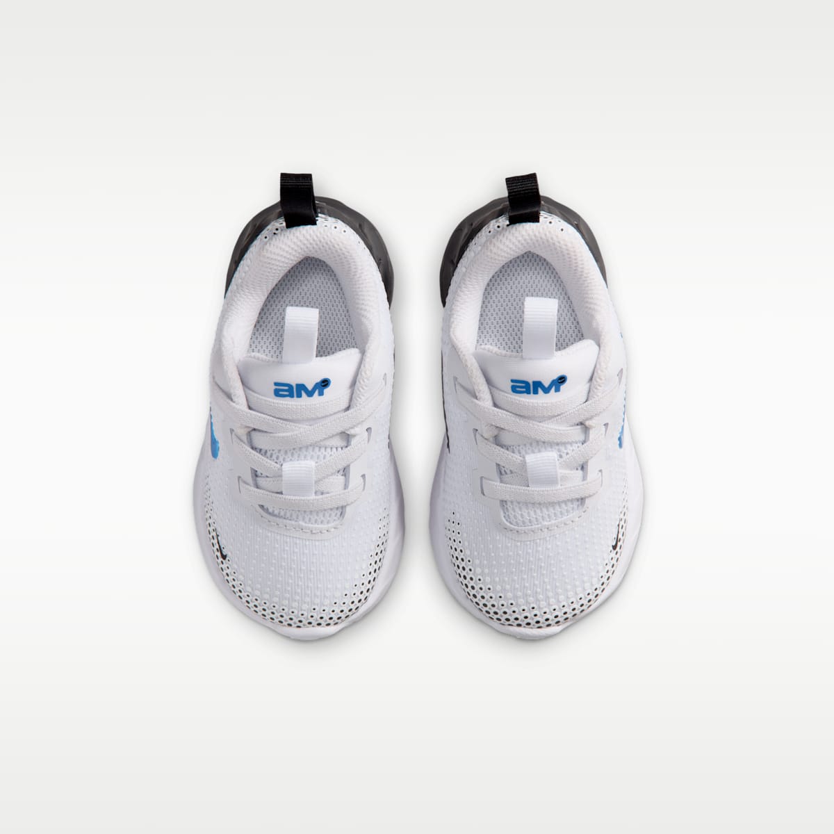 Nike Air Max Phoenix Baby/Toddler Shoes - White/Black/Game Royal