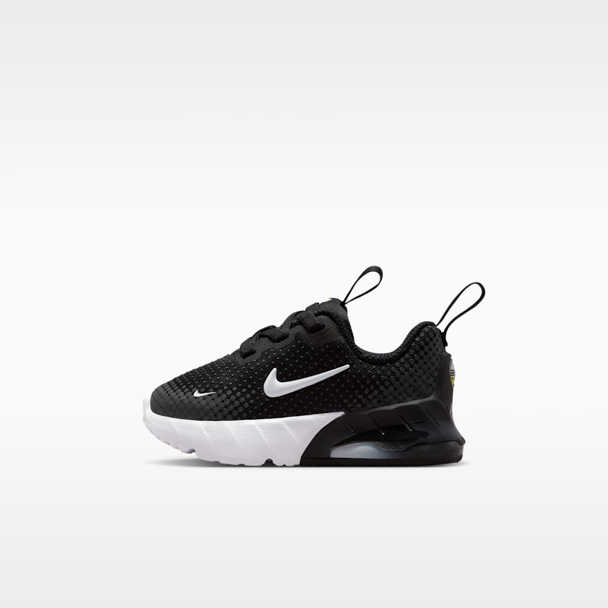 Nike Air Max Phoenix Baby/Toddler Shoes - Black/Anthracite/Smoke Grey/White